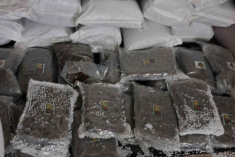 MİT koordinesinde uluslararası uyuşturucu operasyonu